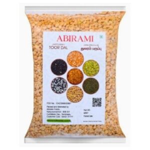 Unpolished Toor Dal