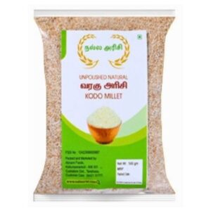 Varagu Rice